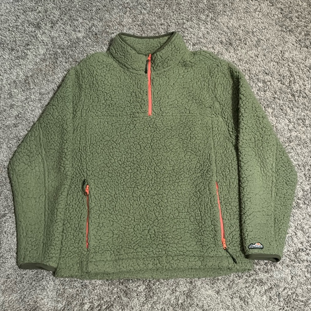 Chubbies Heavy Fluffy Jacket